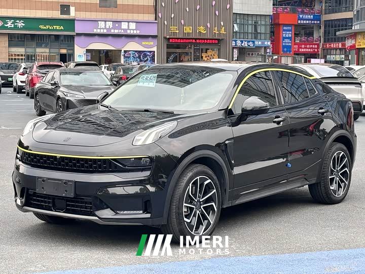 Lynk & Co 05 2.0T Diesel FWD Halo