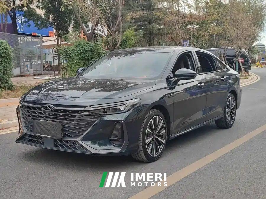 Chery Arrizo 8 High-Energy Edition 2.0T Imperial - автомобиль из Китая