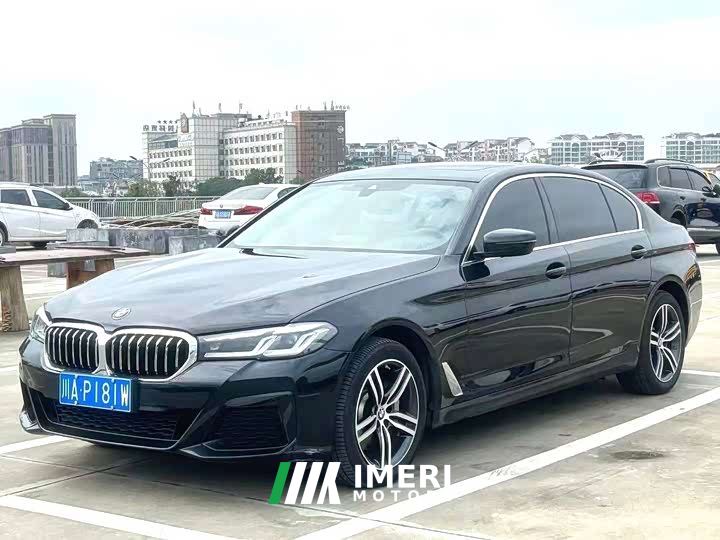 BMW 5 Series 530Li Premier Luxury Package