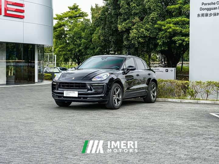Porsche Macan 2.0T Dream Edition - ავტომობილი ჩინეთიდან