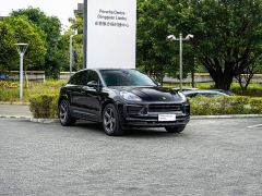 Porsche Macan 2.0T Dream Edition - ფოტო 13