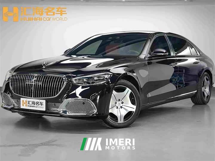 Mercedes-Benz Maybach S-Class S 480 4MATIC