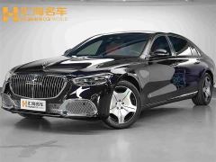 Mercedes-Benz Maybach S-Class S 480 4MATIC - ფოტო 1