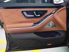 Mercedes-Benz Maybach S-Class S 480 4MATIC - ფოტო 10