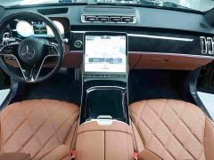 Mercedes-Benz Maybach S-Class S 480 4MATIC - ფოტო 13