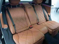 Mercedes-Benz Maybach S-Class S 480 4MATIC - ფოტო 14
