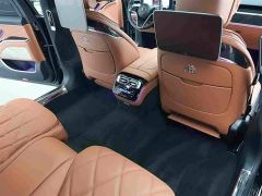 Mercedes-Benz Maybach S-Class S 480 4MATIC - ფოტო 15