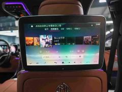 Mercedes-Benz Maybach S-Class S 480 4MATIC - ფოტო 16