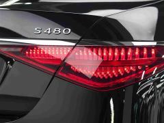 Mercedes-Benz Maybach S-Class S 480 4MATIC - ფოტო 19