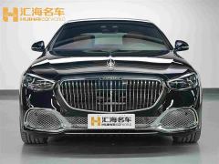 Mercedes-Benz Maybach S-Class S 480 4MATIC - ფოტო 2