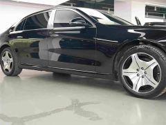 Mercedes-Benz Maybach S-Class S 480 4MATIC - ფოტო 20