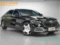 Mercedes-Benz Maybach S-Class S 480 4MATIC - ფოტო 3