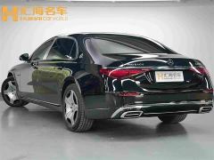 Mercedes-Benz Maybach S-Class S 480 4MATIC - ფოტო 4