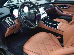 Mercedes-Benz Maybach S-Class S 480 4MATIC - ფოტო 8