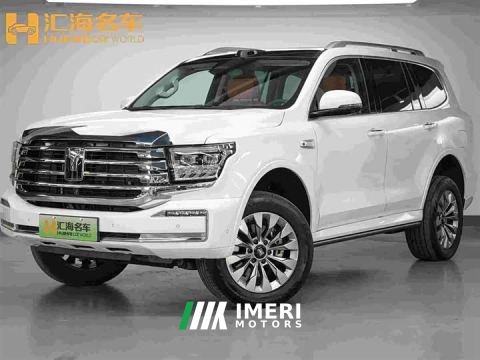 2025 Tank 500 New Energy Hi4-T Smart Comfort Edition - ავტომობილი ჩინეთიდან