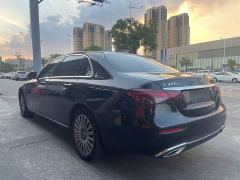 Mercedes-Benz E-Class Facelift E 300 L Luxury - ფოტო 11