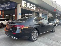 Mercedes-Benz E-Class Facelift E 300 L Luxury - ფოტო 12