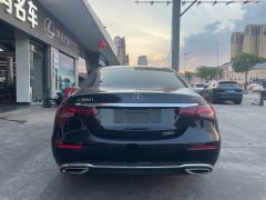 Mercedes-Benz E-Class Facelift E 300 L Luxury - ფოტო 13
