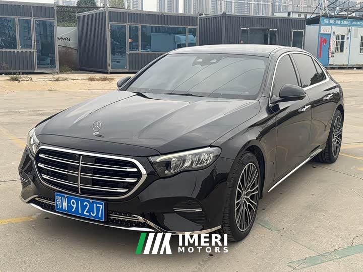 Mercedes-Benz E-Class E 300 L Luxury - ავტომობილი ჩინეთიდან