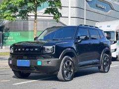 Jetour Jietu Liberator 1.5T DCT Discovery - photo 1