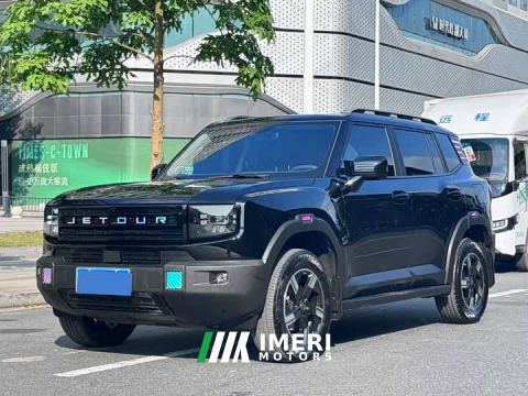 2025 Jetour Jietu Liberator 1.5T DCT Discovery - ავტომობილი ჩინეთიდან
