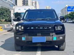 Jetour Jietu Liberator 1.5T DCT Discovery - photo 2