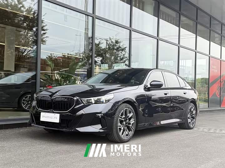 BMW 5 Series 530Li Luxury M Sport Package