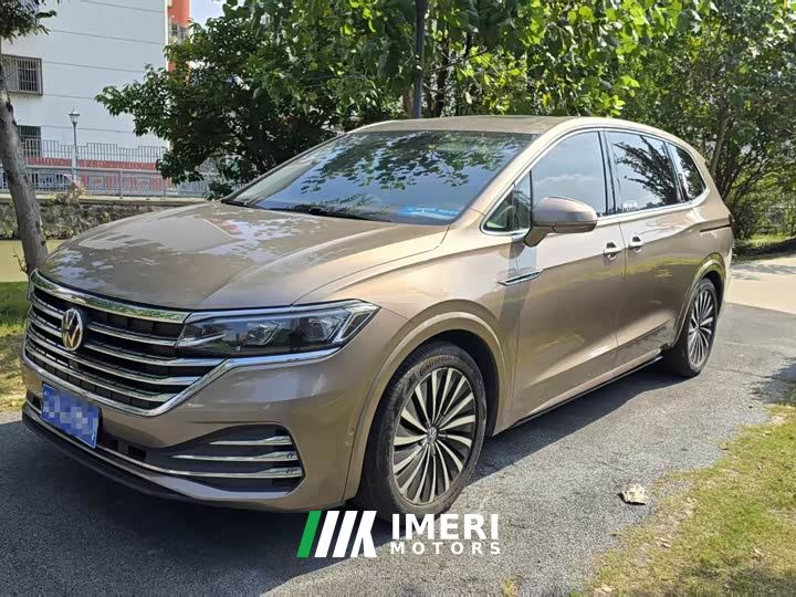 Volkswagen Viloran 380TSI Prestige