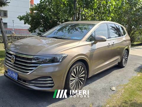 2021 Volkswagen Viloran 380TSI Prestige - ავტომობილი ჩინეთიდან