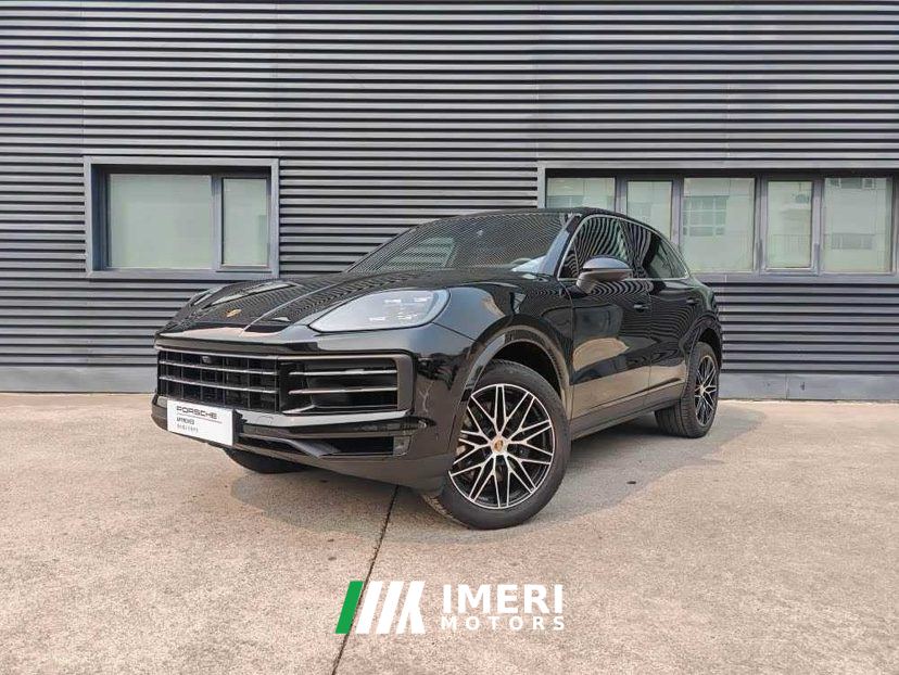 Porsche Cayenne 3.0T Dream Chaser Edition