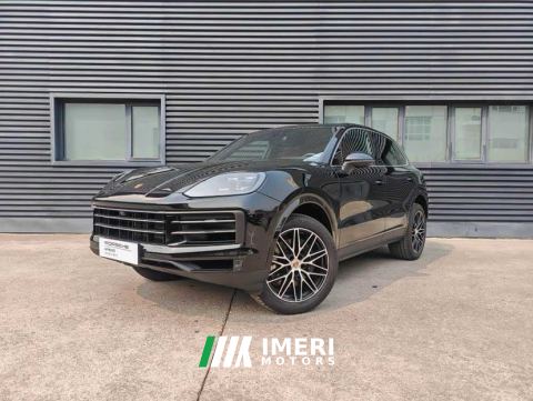 2026 Porsche Cayenne 3.0T Dream Chaser Edition - ავტომობილი ჩინეთიდან
