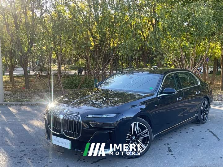 BMW i7 xDrive60L M Sport Package