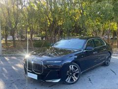 BMW i7 xDrive60L M Sport Package - ფოტო 1