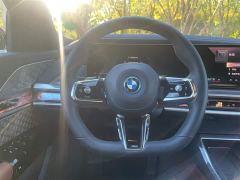 BMW i7 xDrive60L M Sport Package - ფოტო 13