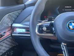 BMW i7 xDrive60L M Sport Package - ფოტო 14