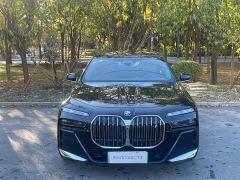 BMW i7 xDrive60L M Sport Package - ფოტო 2