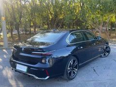 BMW i7 xDrive60L M Sport Package - ფოტო 4