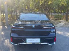 BMW i7 xDrive60L M Sport Package - ფოტო 5