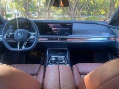 BMW i7 xDrive60L M Sport Package - ფოტო 7