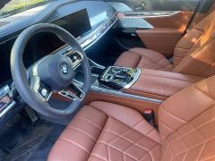 BMW i7 xDrive60L M Sport Package - ფოტო 8