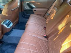 BMW i7 xDrive60L M Sport Package - ფოტო 9