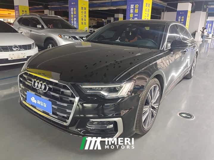 Audi A6L Facelift 40 TFSI Luxury Sport
