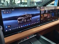 Buick Zhijing Shijia Luxury Edition - ფოტო 12