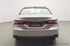 Toyota Camry 2.5G Luxury Edition - фото 4