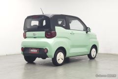 Chery QQ Icecream Fengyun QQ Ice Cream 120km Sweet Cone Edition - ფოტო 2