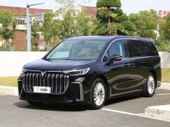Voyah Dream PHEV Extended Range Luxury Edition - фото 1
