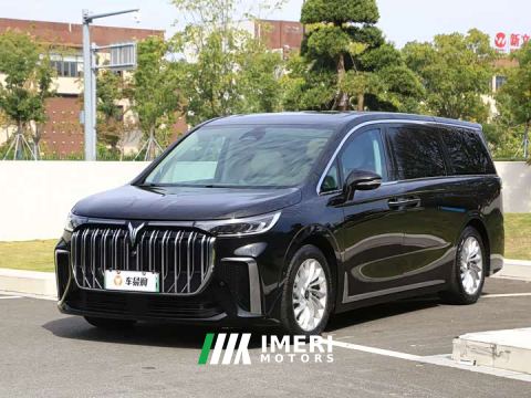 2024 Voyah Dream PHEV Extended Range Luxury Edition
