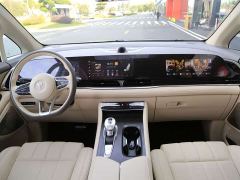 Voyah Dream PHEV Extended Range Luxury Edition - фото 5