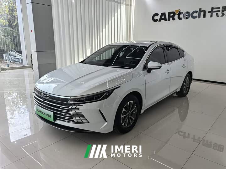 BYD Destroyer 05 Glory Edition DM-i 55KM Luxury - ავტომობილი ჩინეთიდან