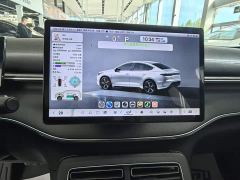 BYD Destroyer 05 Glory Edition DM-i 55KM Luxury - ფოტო 12